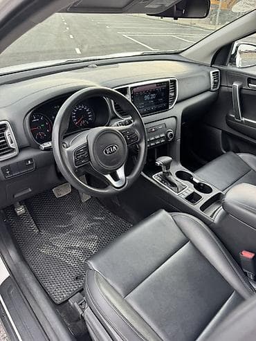 diski r18: Kia Sportage: 2016 г., 2 л, Автомат, Дизель, Кроссовер — 9