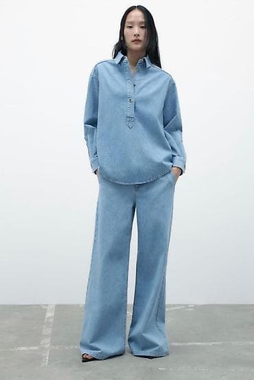 slim patch original: Джинсы, Прямые, S — 2