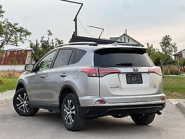 Унаа: Toyota RAV4: 2018 г., 2.5 л, Автомат, Бензин, Кроссовер — 3