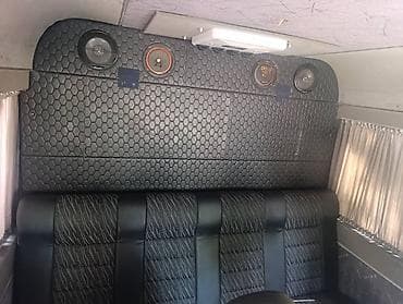 transporter multivan: Mercedes-Benz Спринтер: 2008 г., 4.3 л, Механика, Дизель, Фургон — 7
