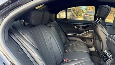 roidmi 4s: Mercedes-Benz S-Class: 2021 г., 3 л, Автомат, Дизель, Седан — 9