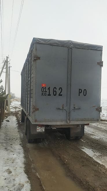 авто кран продажа: Грузовик, Стандарт, Б/у — 4