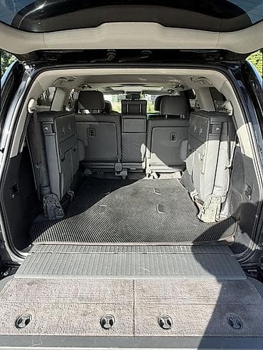 тайота ланкузер 200: Toyota Land Cruiser: 2009 г., 4.7 л, Автомат, Газ, Внедорожник — 8