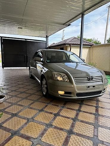 автоломбард бишкек продажа авто: Toyota Avensis: 2005 г., 1.8 л, Автомат, Бензин, Седан — 2