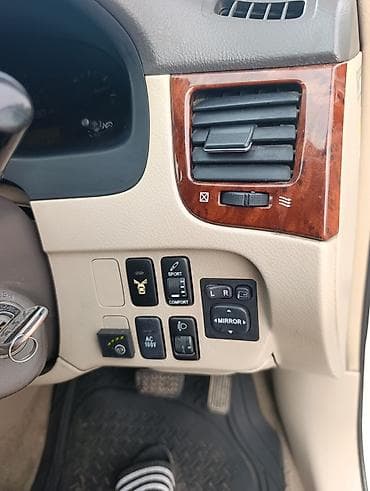 Toyota Ipsum: 2003 г., 2.4 л, Автомат, Бензин, Универсал — 10