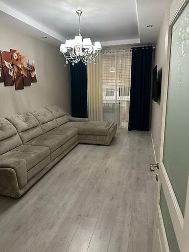 Квартиры: 2 комнаты, Собственник, С мебелью полностью — 3