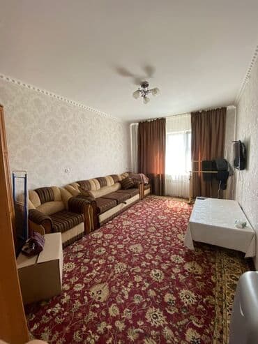 продаю квартиру 2 к 1 этаж: 2 бөлмө, 48 кв. м, 105-серия, 3 кабат, Косметикалык ремонт — 1