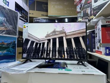 Телевизоры: Телевизоры Hisense 32 дюймов 81 см диагональ санарип выстроенный — 7