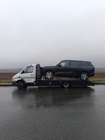 эвакуат: С лебедкой — 1