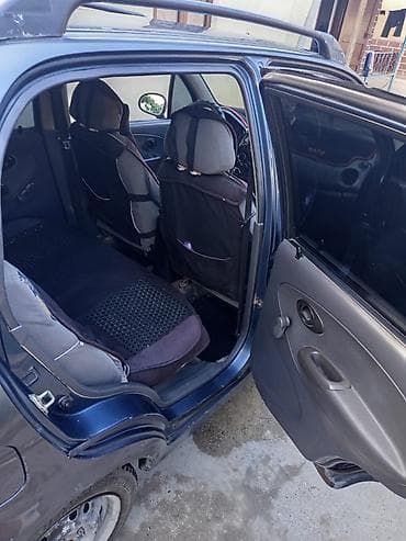 Daewoo Matiz: 2004 г., 0.8 л, Механика, Бензин, Хэтчбэк — 5