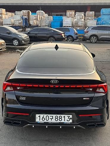 kia optima 2016: Kia K5: 2021 г., Бензин, Седан — 4