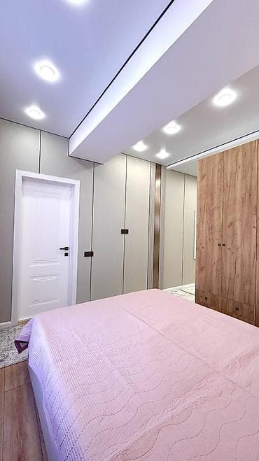 1 комната, 51 м², Боконбаева/Уметалиева Элитка, 8 этаж, Свежий ремонт — 4