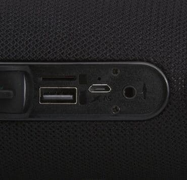 буфер ош: Mobi Center/Моби Центр Портативная Bluetooth колонка Borofone BR4 🔥- — 7