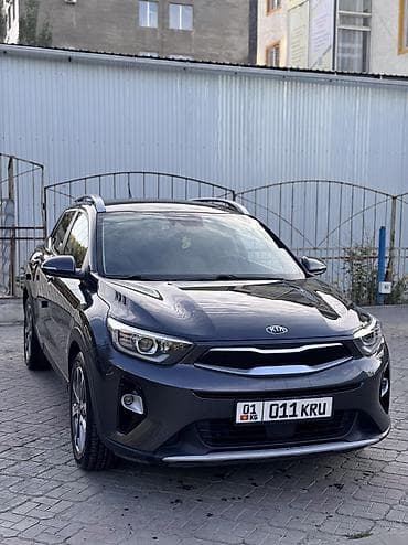 коробка опель вектра б: Kia Stonic: 2019 г., 1.4 л, Автомат, Бензин — 2