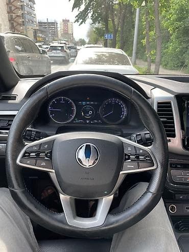кира: Ssangyong Rexton Khan: 2019 г., 2.2 л, Дизель, Пикап — 7
