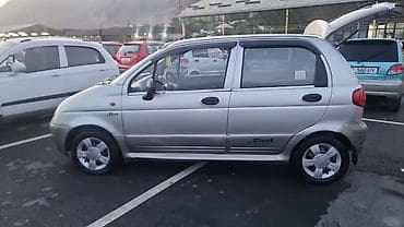 w210 55: Daewoo Matiz: 2008 г., 1 л, Механика, Бензин, Хэтчбэк — 7