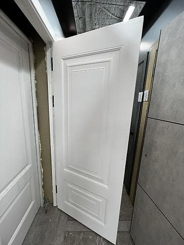 Үй жана бакча: Межкомнатные двери «Катерина» (Россия), покрытие — эмаль, цвет — — 2