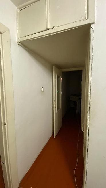 2 бөлмө, 46 м², Юг-2 мкр 104-серия, 3 кабат, Ремонт талап кылынат — 9