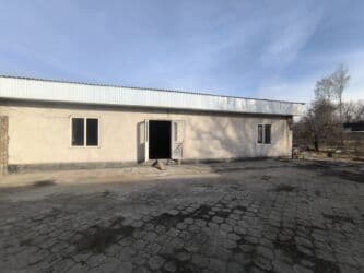 сокулук дом прадаюу: Дом, 60 м², 3 комнаты — 10