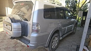 митсубиси пажеро: Mitsubishi Pajero: 2010 г., Автомат, Бензин, Внедорожник — 3