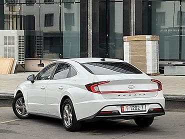 smart plus: Hyundai Sonata: 2019 г., 2 л, Автомат, Бензин, Седан — 5