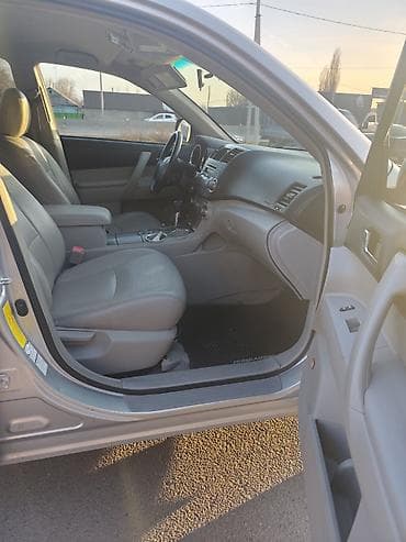 ауди в караколе: Toyota Highlander: 2008 г., 3.5 л, Автомат, Бензин, Кроссовер — 7