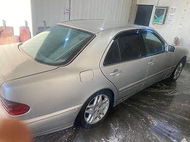 х 5 вмв: Mercedes-Benz E-Class: 2000 г., 3.2 л, Автомат, Бензин, Седан — 1