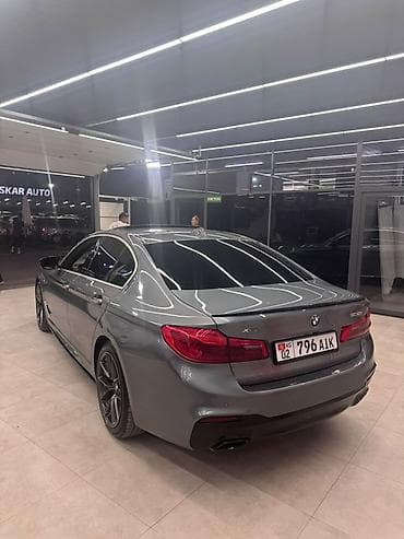 kia k5 dl3: BMW 530: 2018 г., 2 л, Автомат, Бензин, Седан — 2