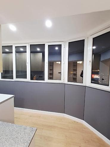 Квартиры: 2 комнаты, 62 м², Индивидуалка, 16 этаж, Дизайнерский ремонт — 7