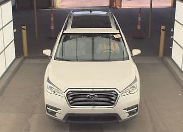 man: Subaru Ascent: 2020 г., 2.4 л, Автомат, Бензин, Кроссовер — 3
