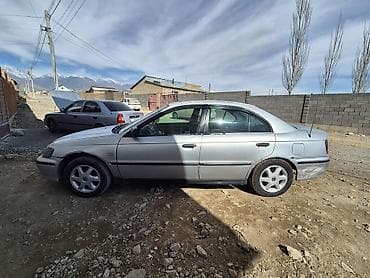 mazda mx5: Honda Accord: 1998 г., 1.8 л, Механика, Бензин, Седан — 7