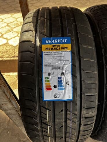 шинный центр бишкек кудайберген: Шины от фирмы Bearway 285/45/21 4 шт Шины высокого качества — 5