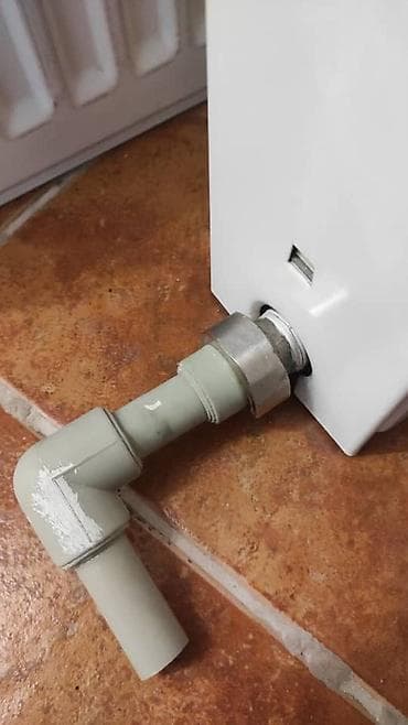 батарейки аа: Панельные стальные радиаторы отопления (комплект). Общее 12 штук — 9