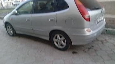 сколько стоит nexia: Nissan Tino: 2001 г., 1.8 л, Автомат, Газ, Универсал — 8