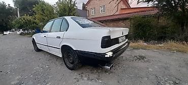 m5 e60: BMW 5 series: 1991 г., 2.5 л, Механика, Бензин, Седан — 6