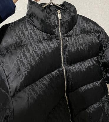 dior толстовка: Мужская куртка DIOR Один выход оказался мал. Размер 4XLно — 3