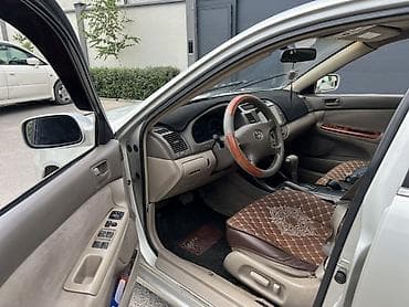 иж 4: Toyota Camry: 2002 г., 2.4 л, Автомат, Бензин, Седан — 9