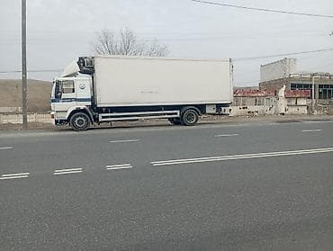 mini refrigerator: Грузовик, MAN, Стандарт — 4
