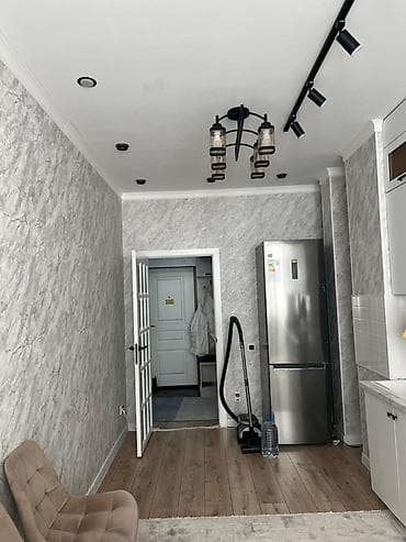 2 комнаты, 60 м², Ала-Арча ТРЦ Элитка, 6 этаж — 6