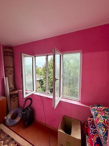 105: 1 комната, 35 м², Дордой-1 ж/м 4 этаж, Косметический ремонт — 3