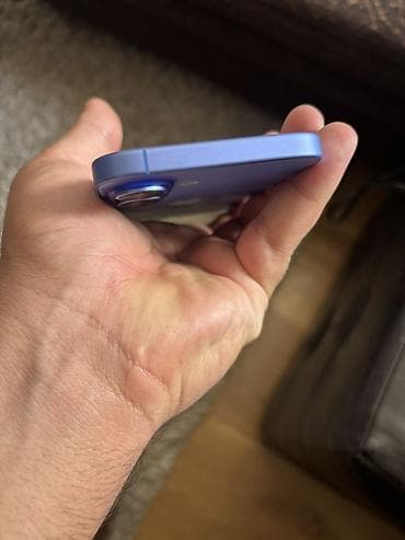 iphone 4с: IPhone 16, 128 ГБ, Blue Titanium, Коробка — 4