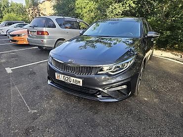 geely e5: Kia K5: 2019 г., 2 л, Автомат, Бензин, Седан — 7