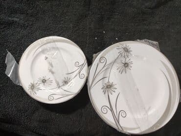 стакан кофе: Продаю новый столово-чайный сервиз на 6 персон. Произведен в Иране на — 8