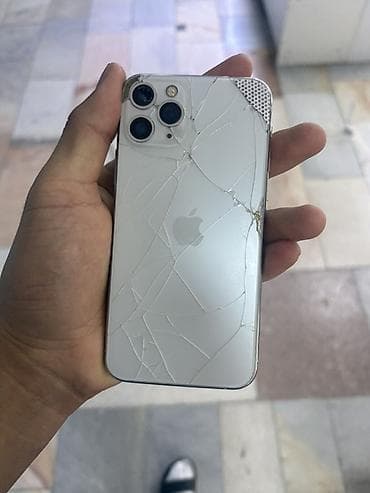 ipone: IPhone 11 Pro, Серебристый — 1
