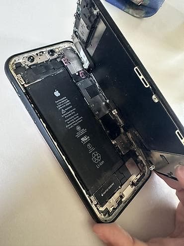 редми нот 12 с: IPhone 11, 128 ГБ Цвет корпуса — белый. В комплекте — чехол розового — 5
