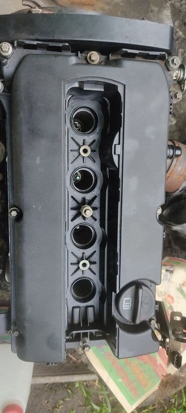 Бензиновый мотор Chevrolet Cobalt 1.6 л, Б/у, Оригинал