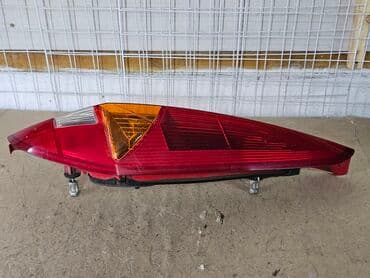 фиат добло: Задний правый стоп-сигнал Fiat 2000 г., Б/у, Оригинал, Германия — 6