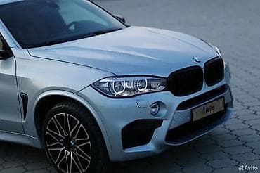 55 amg: BMW X5 M: 2016 г., Бензин, Кроссовер — 1