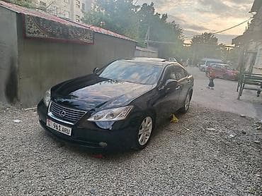 dewoo lanos: Lexus ES: 2007 г., Автомат, Бензин, Седан — 1