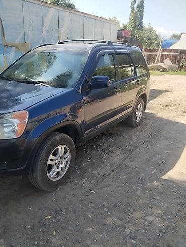Унаа сатуу: Honda CR-V: 2002 г., 0.2 - engine capacity л, Кол менен иштөөчү, Газ, Кроссовер — 2